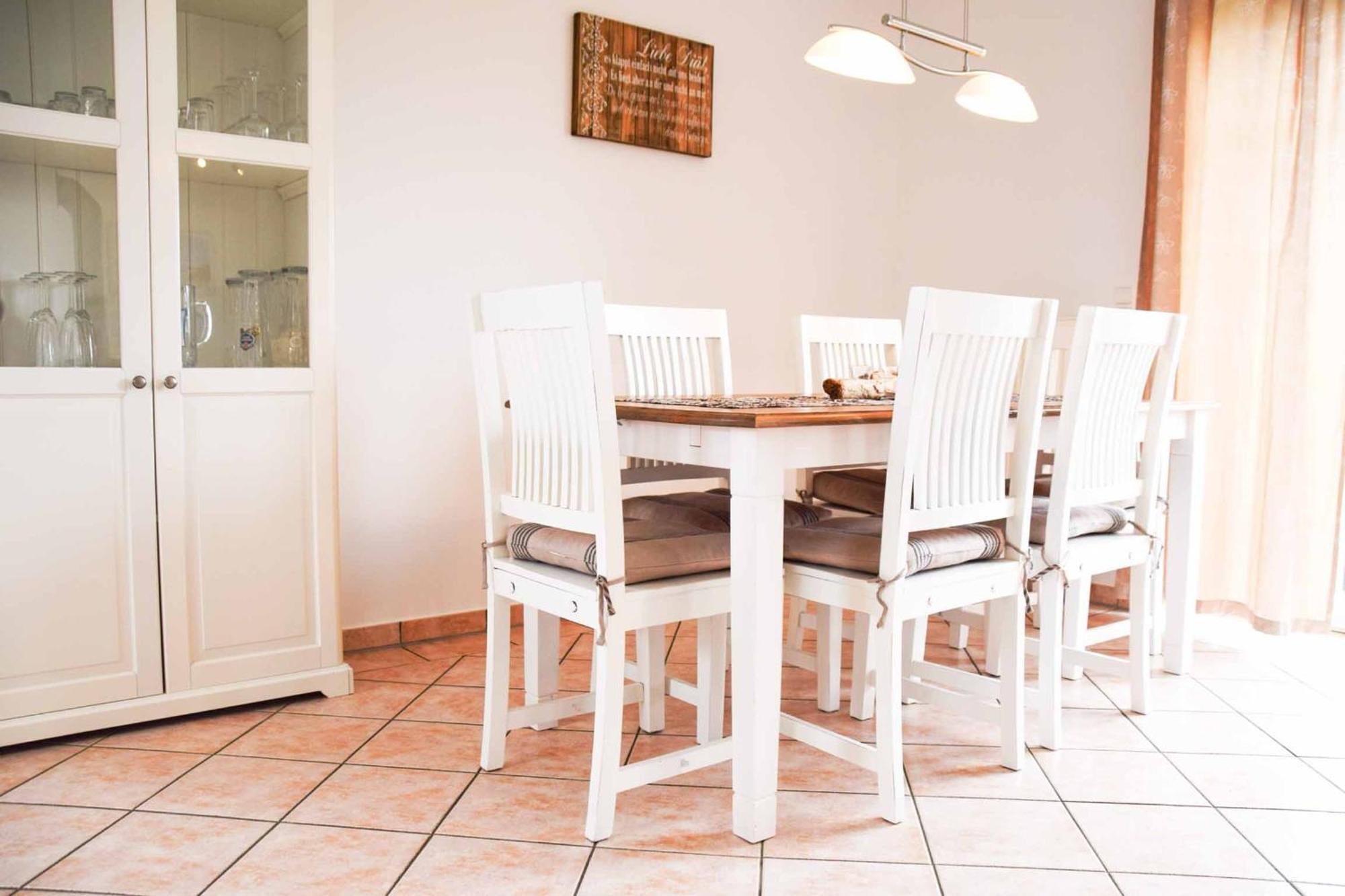 Ferienhaus Achtern Diek Schönberg in Holstein Esterno foto
