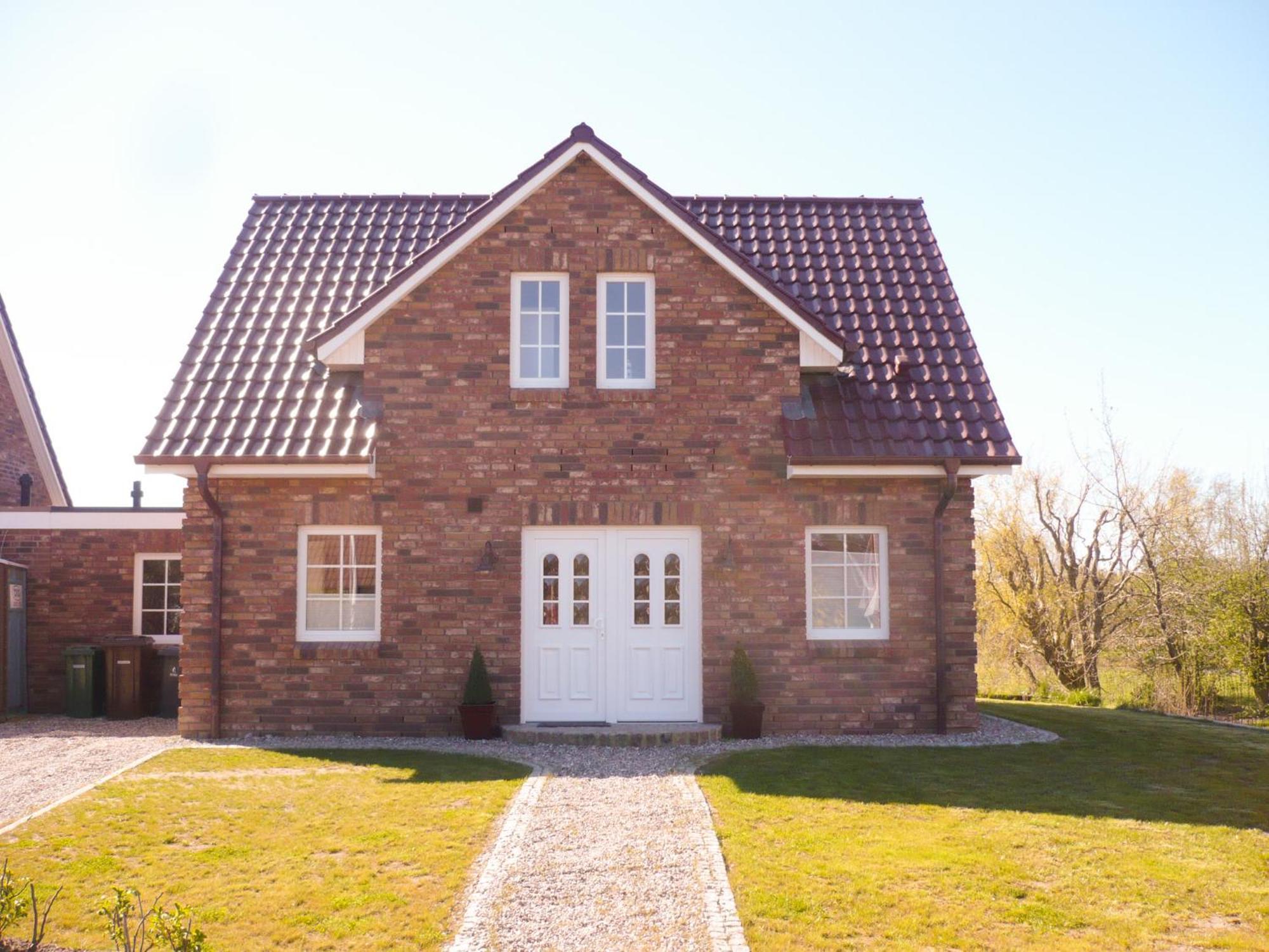 Ferienhaus Achtern Diek Schönberg in Holstein Esterno foto